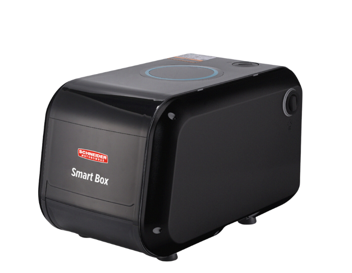 Smart Box Schneider — motobomba pressurizadora